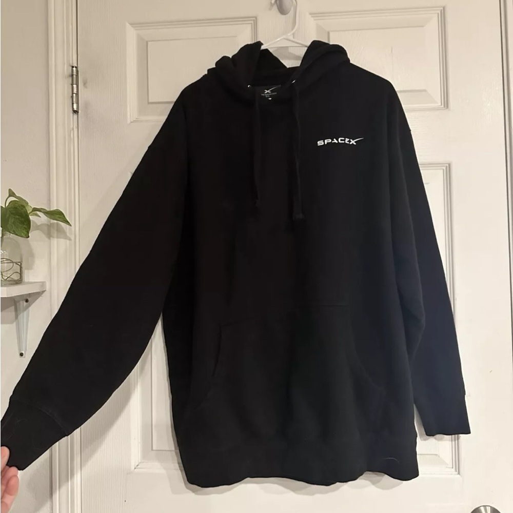 Spacex XXL MENS HOODIE Discontinued version!